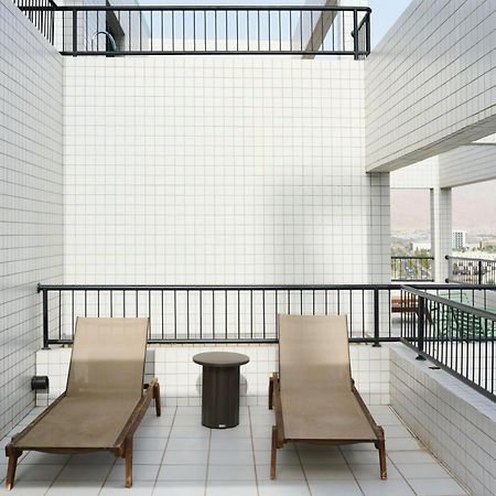 Neve Eilat Hotel By Atlas Hotels Exteriér fotografie