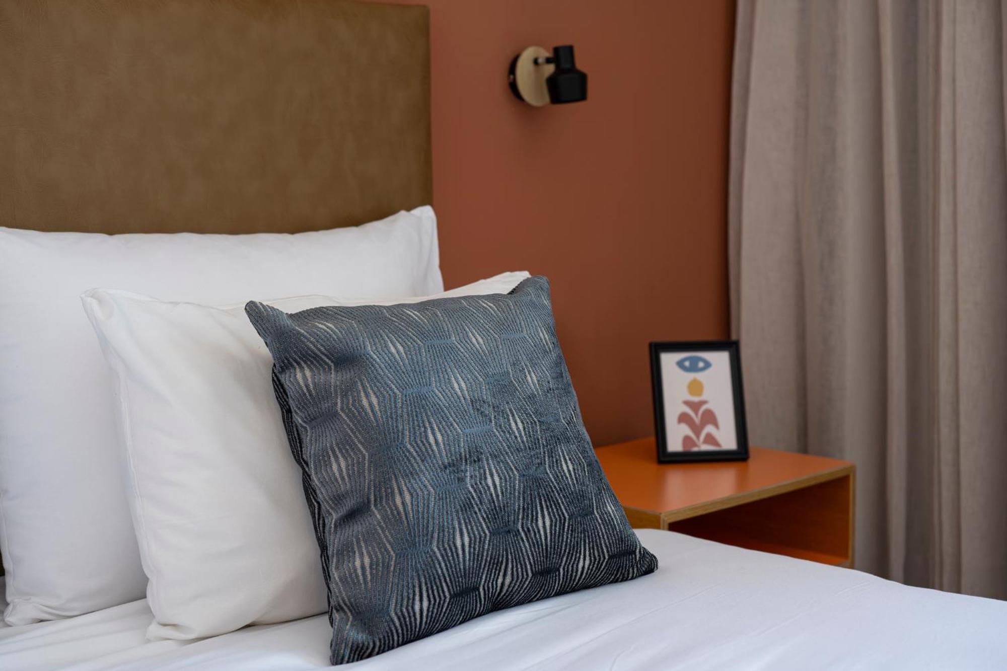 Neve Eilat Hotel By Atlas Hotels Exteriér fotografie