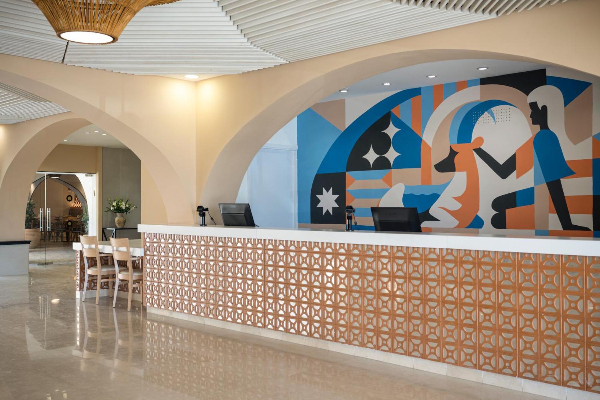 Neve Eilat Hotel By Atlas Hotels Exteriér fotografie