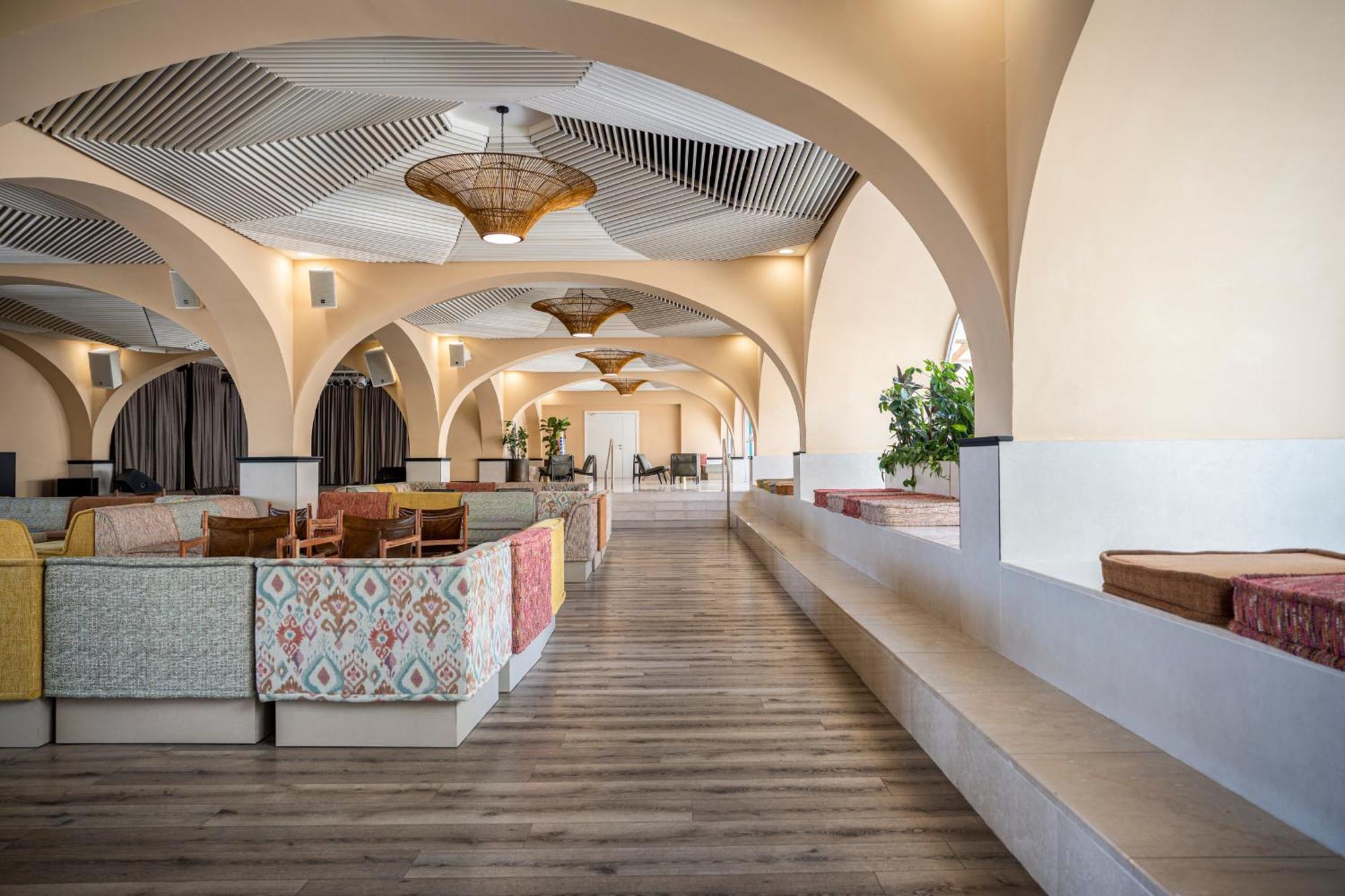 Neve Eilat Hotel By Atlas Hotels Exteriér fotografie