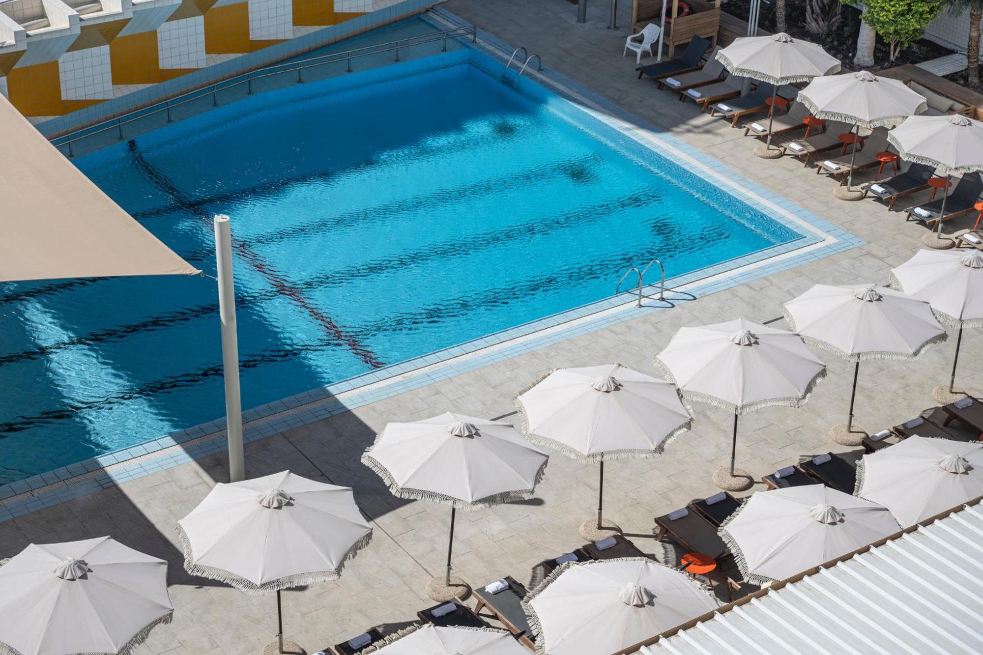 Neve Eilat Hotel By Atlas Hotels Exteriér fotografie