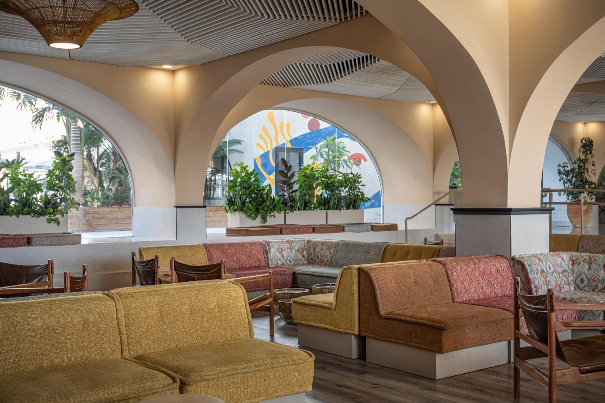 Neve Eilat Hotel By Atlas Hotels Exteriér fotografie