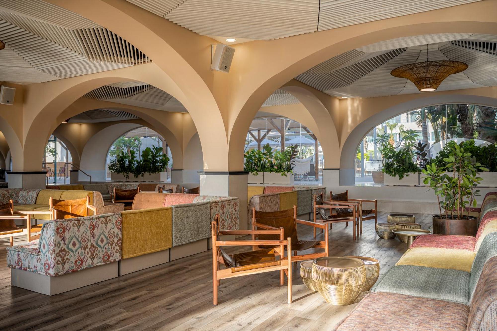 Neve Eilat Hotel By Atlas Hotels Exteriér fotografie
