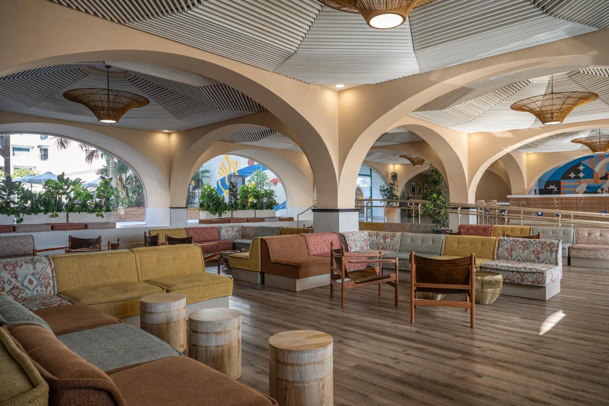 Neve Eilat Hotel By Atlas Hotels Exteriér fotografie