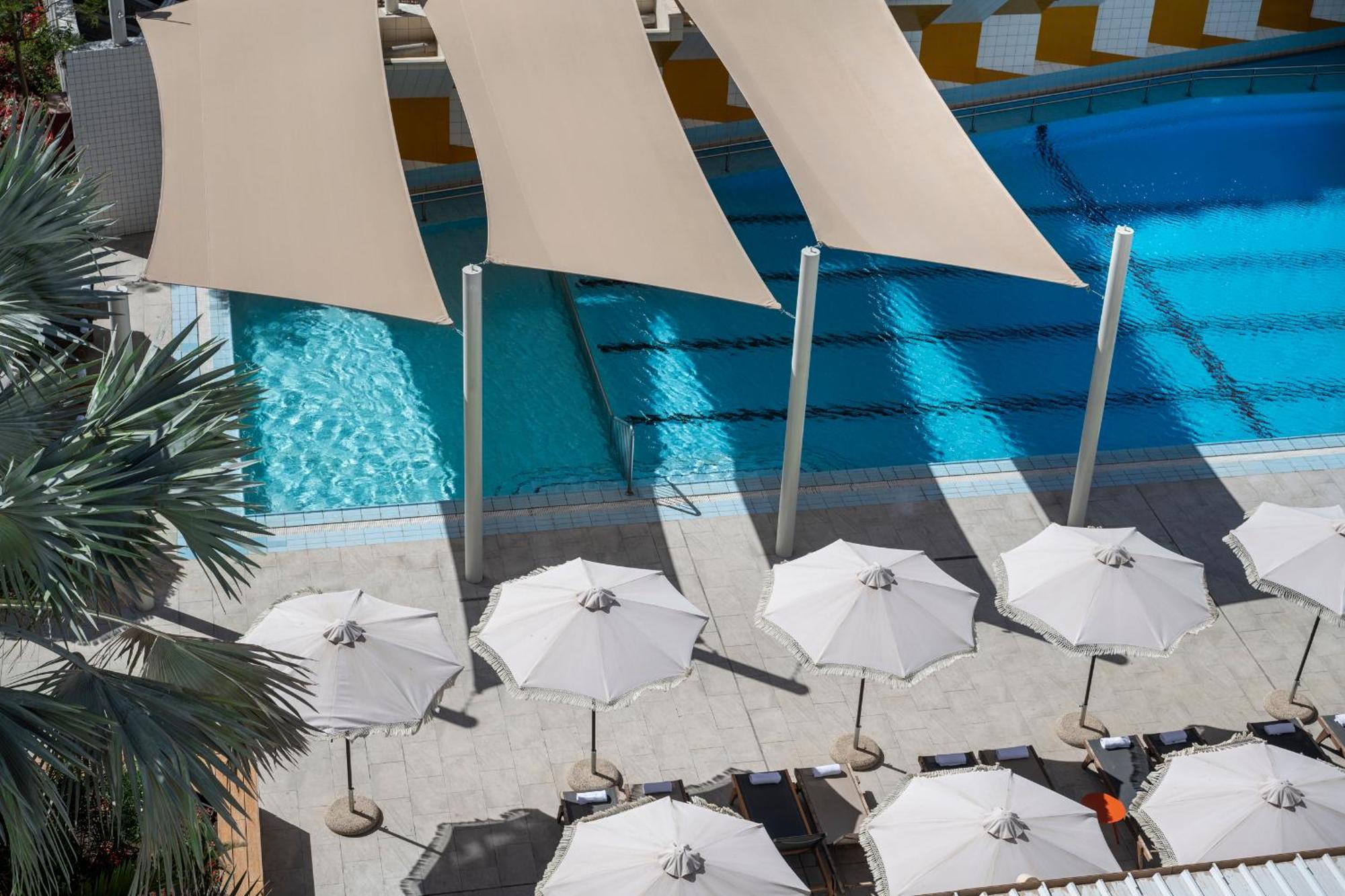 Neve Eilat Hotel By Atlas Hotels Exteriér fotografie
