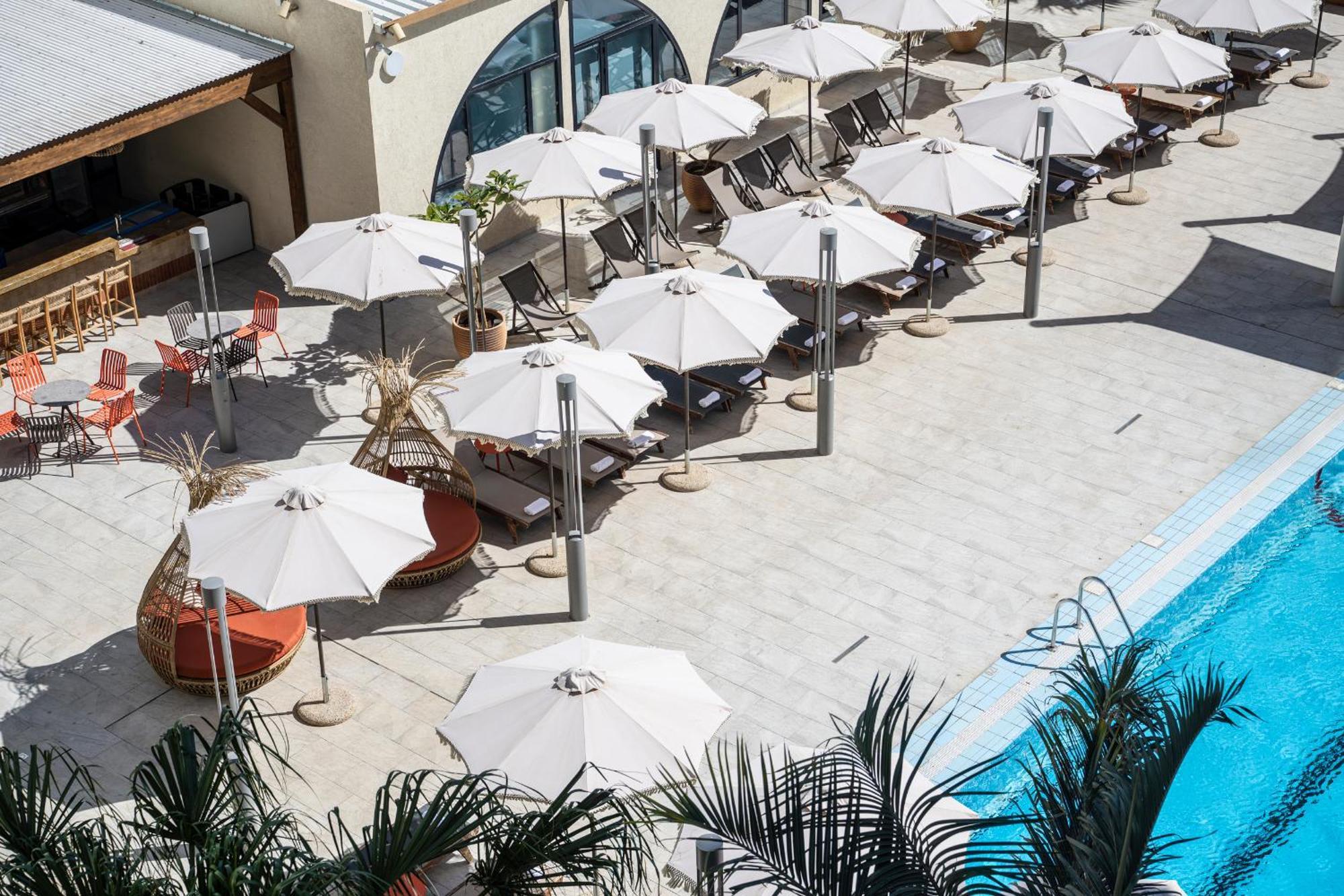 Neve Eilat Hotel By Atlas Hotels Exteriér fotografie