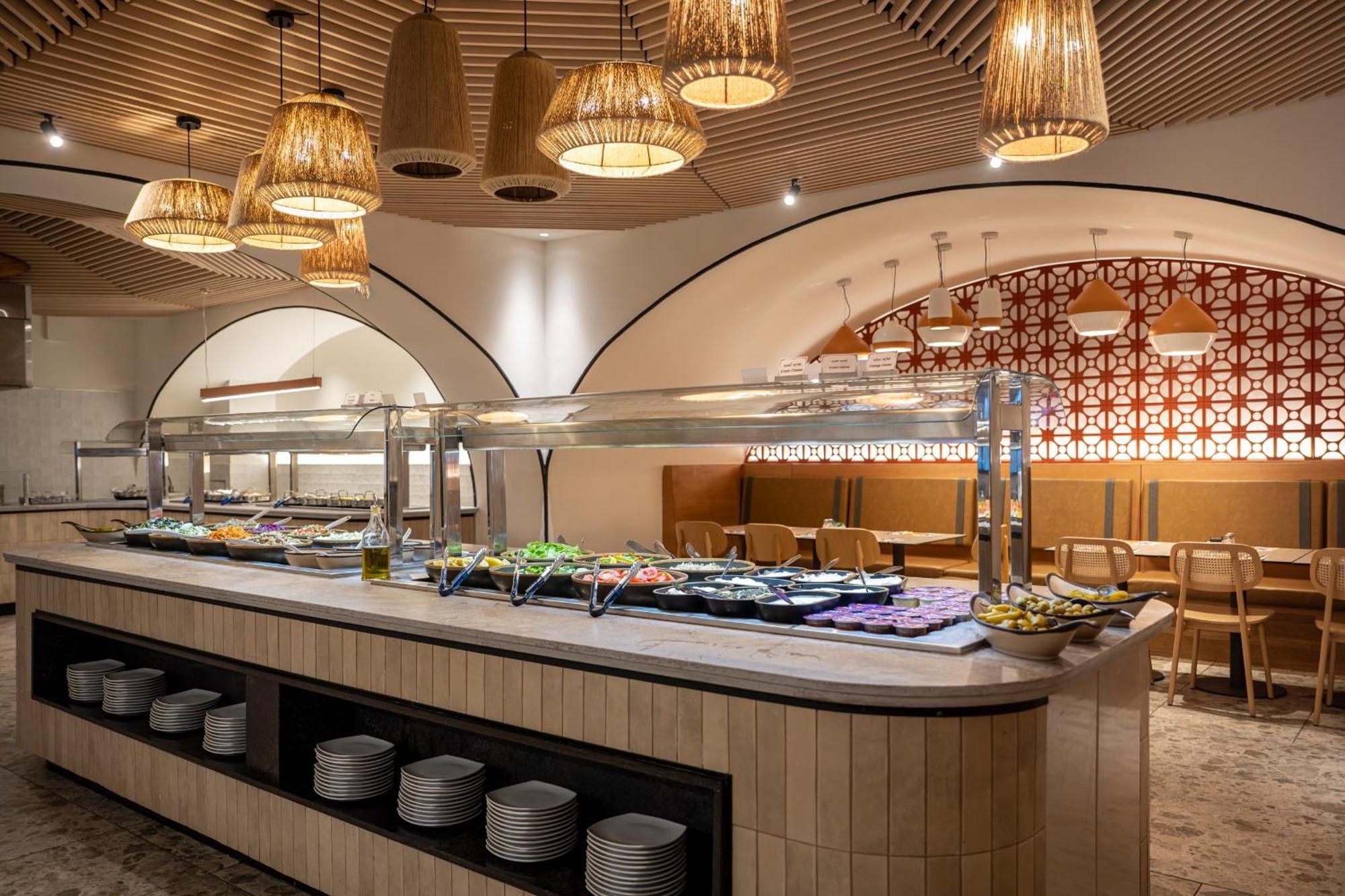 Neve Eilat Hotel By Atlas Hotels Exteriér fotografie