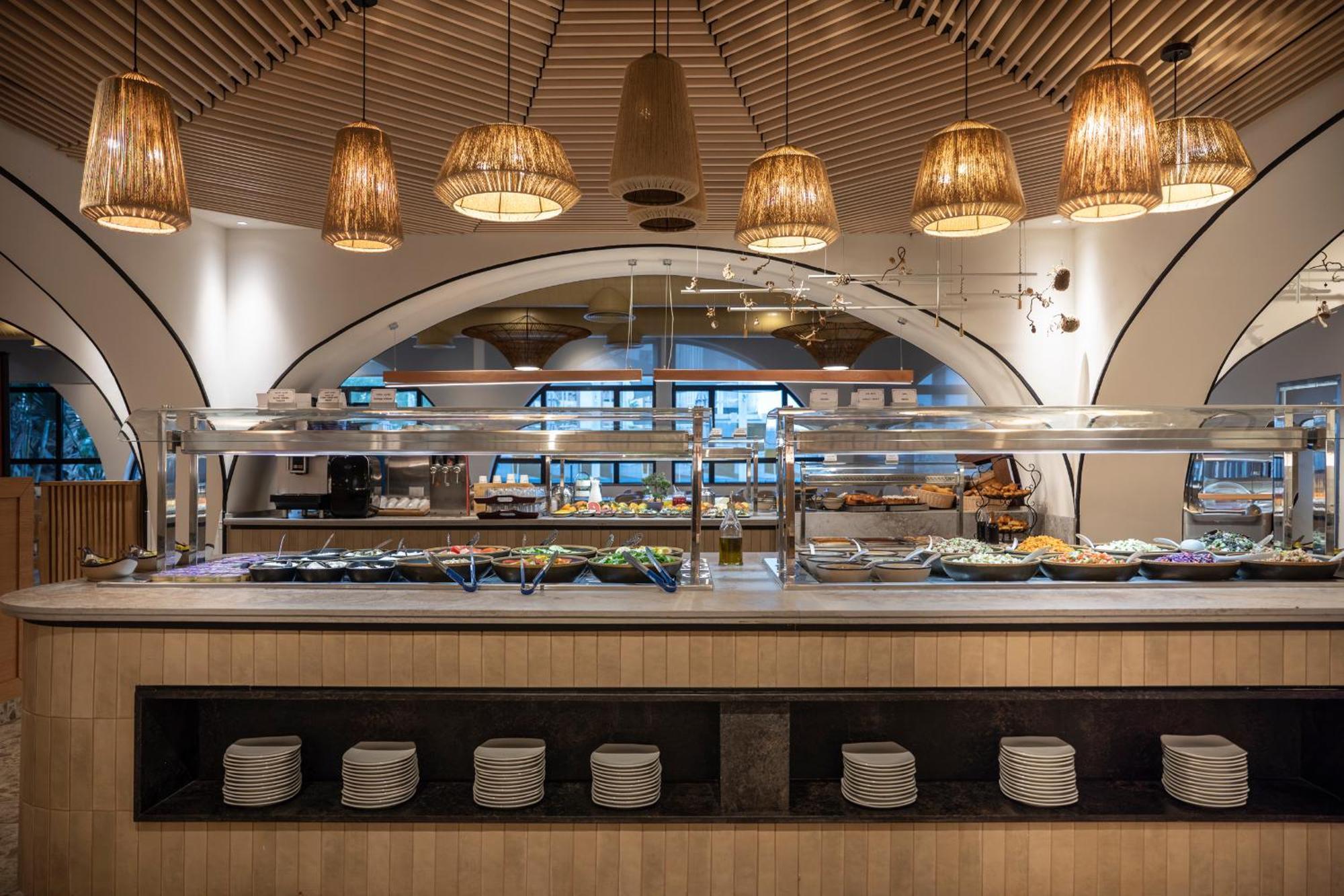 Neve Eilat Hotel By Atlas Hotels Exteriér fotografie
