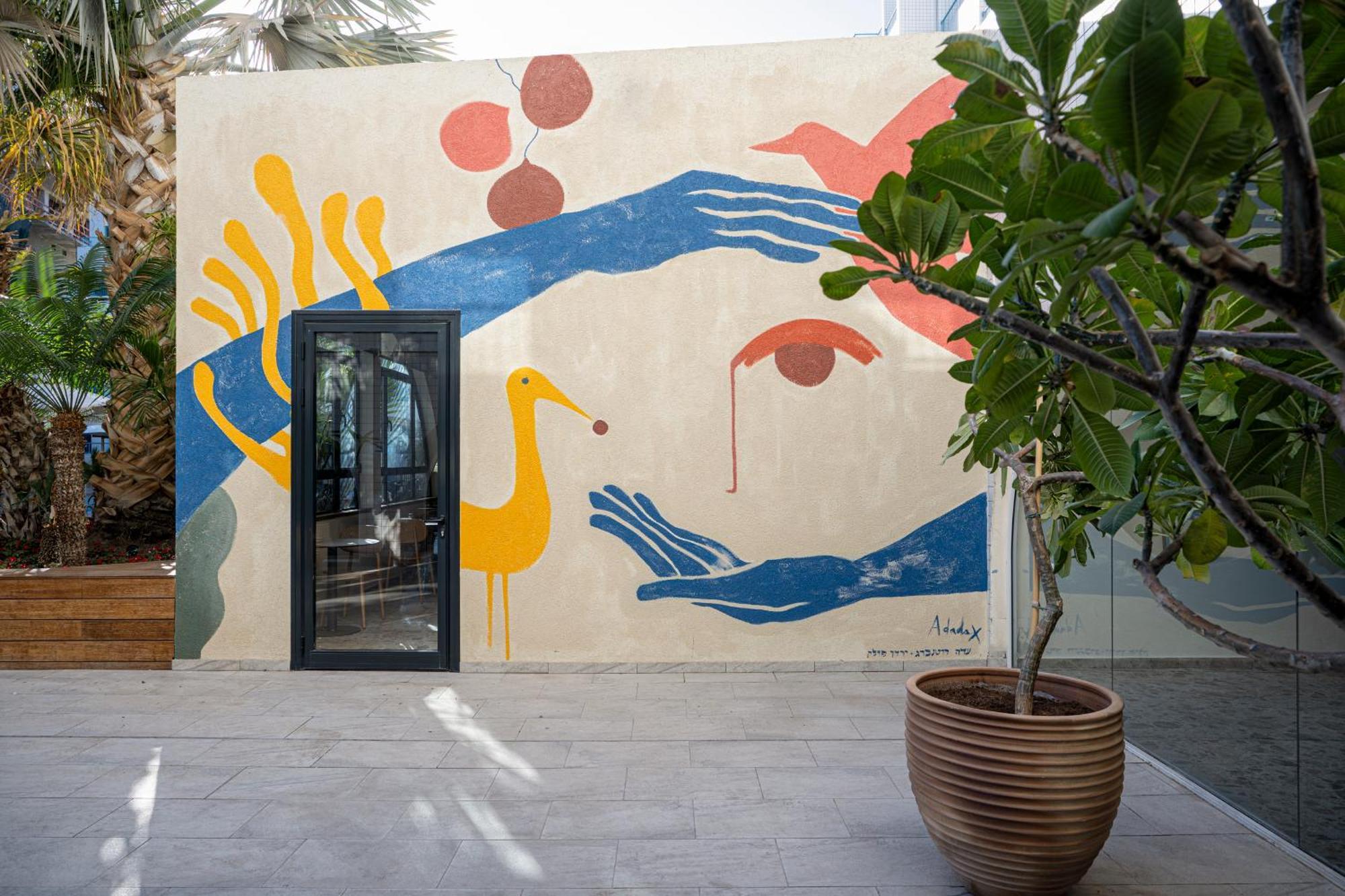 Neve Eilat Hotel By Atlas Hotels Exteriér fotografie