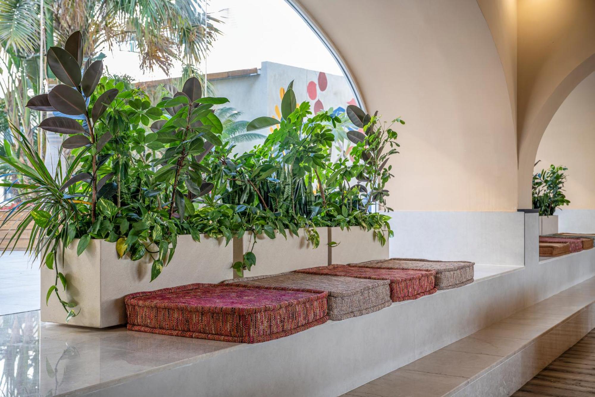 Neve Eilat Hotel By Atlas Hotels Exteriér fotografie