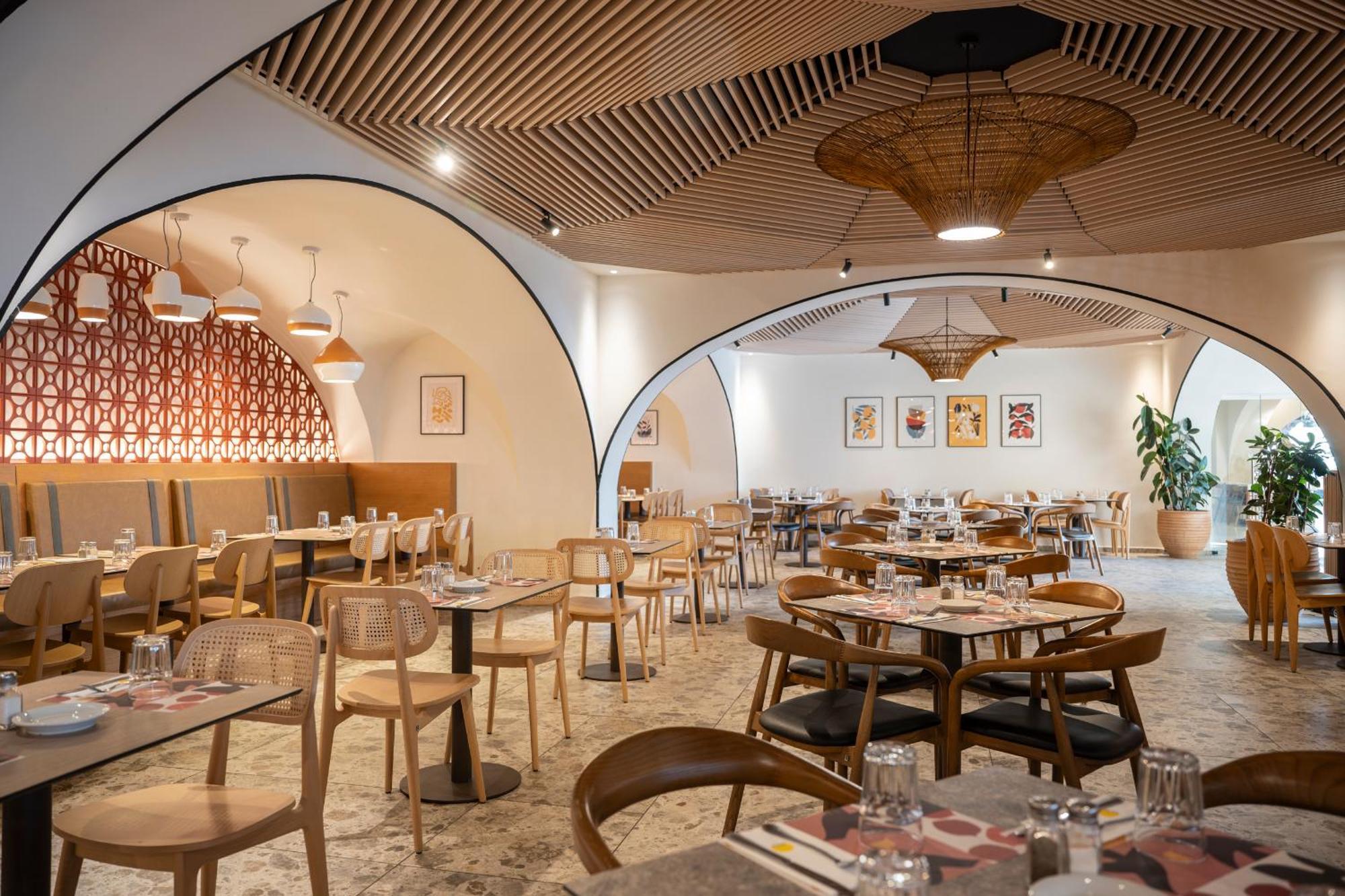 Neve Eilat Hotel By Atlas Hotels Exteriér fotografie
