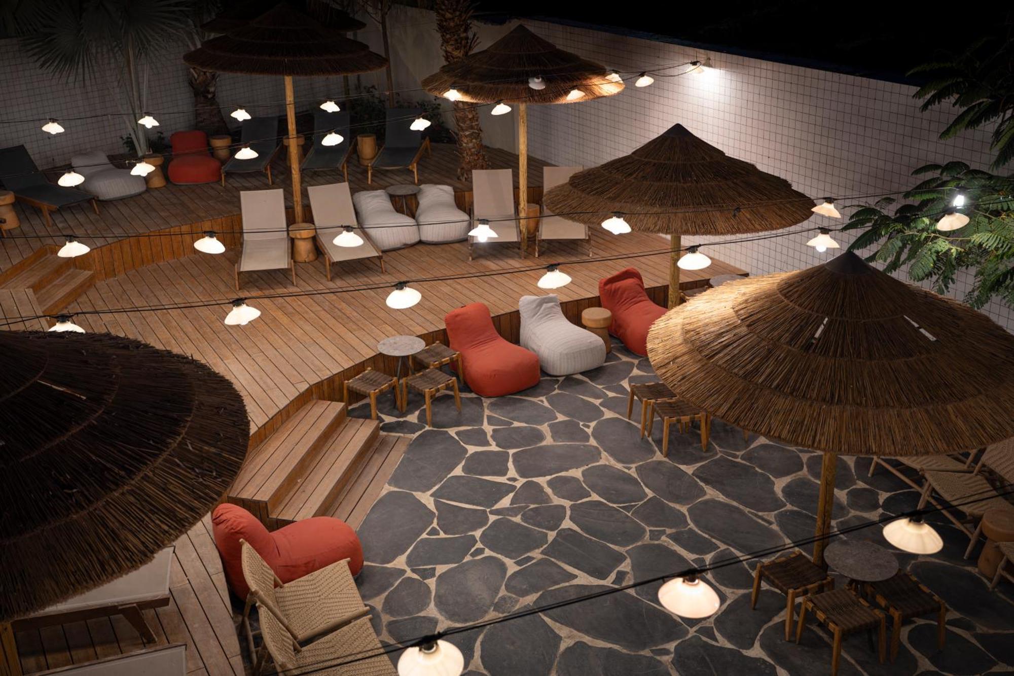 Neve Eilat Hotel By Atlas Hotels Exteriér fotografie