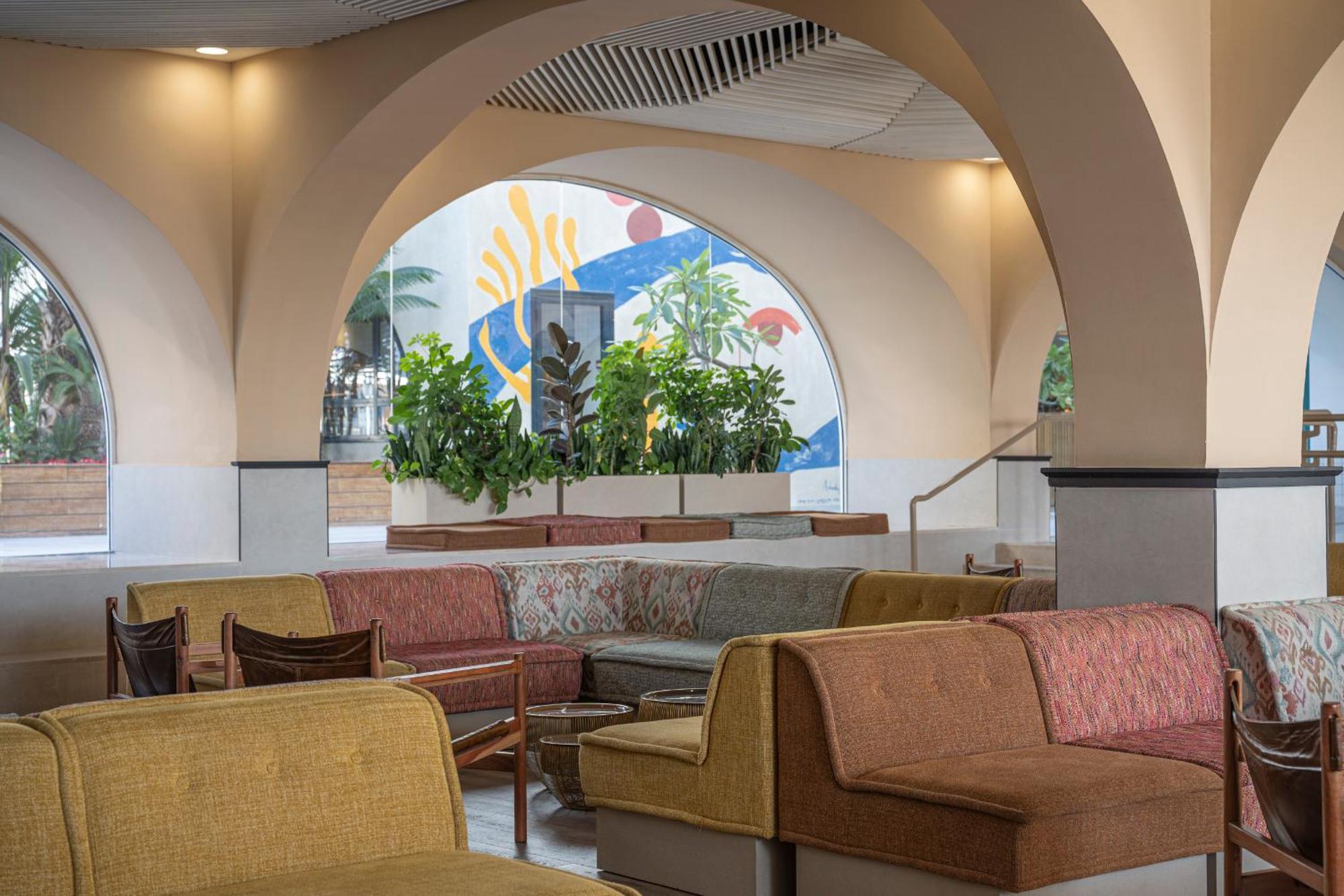 Neve Eilat Hotel By Atlas Hotels Exteriér fotografie