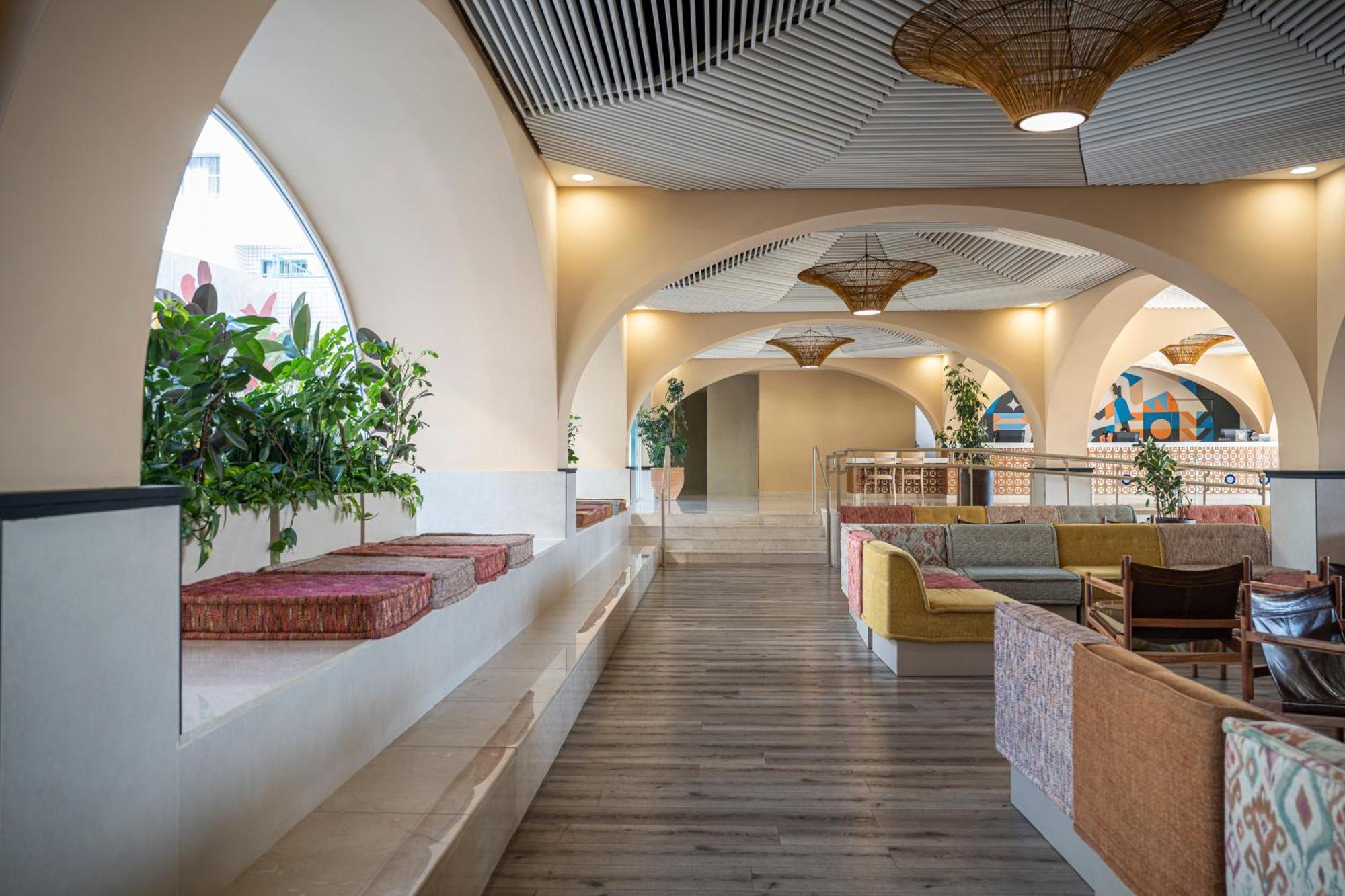 Neve Eilat Hotel By Atlas Hotels Exteriér fotografie