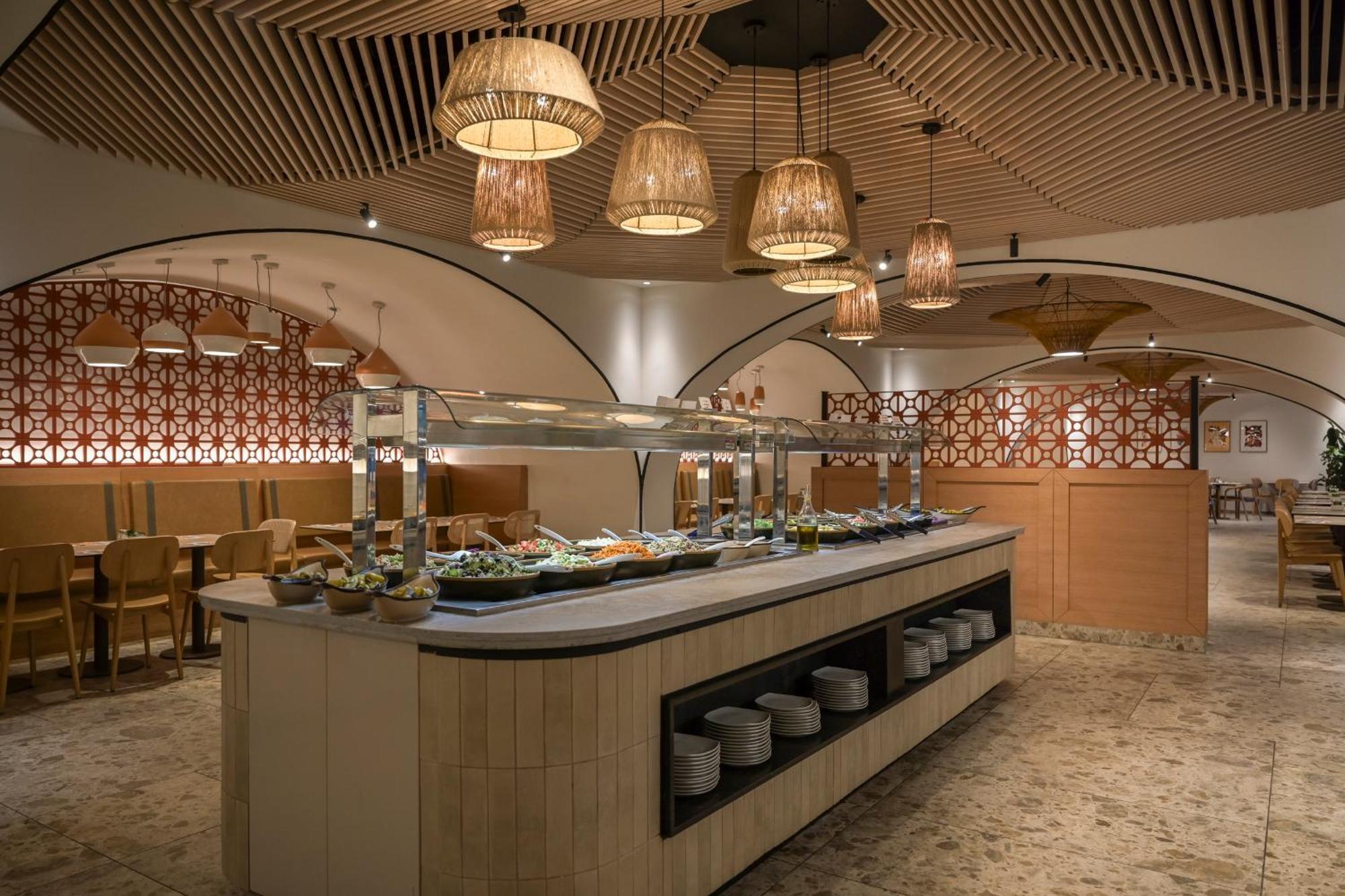 Neve Eilat Hotel By Atlas Hotels Exteriér fotografie