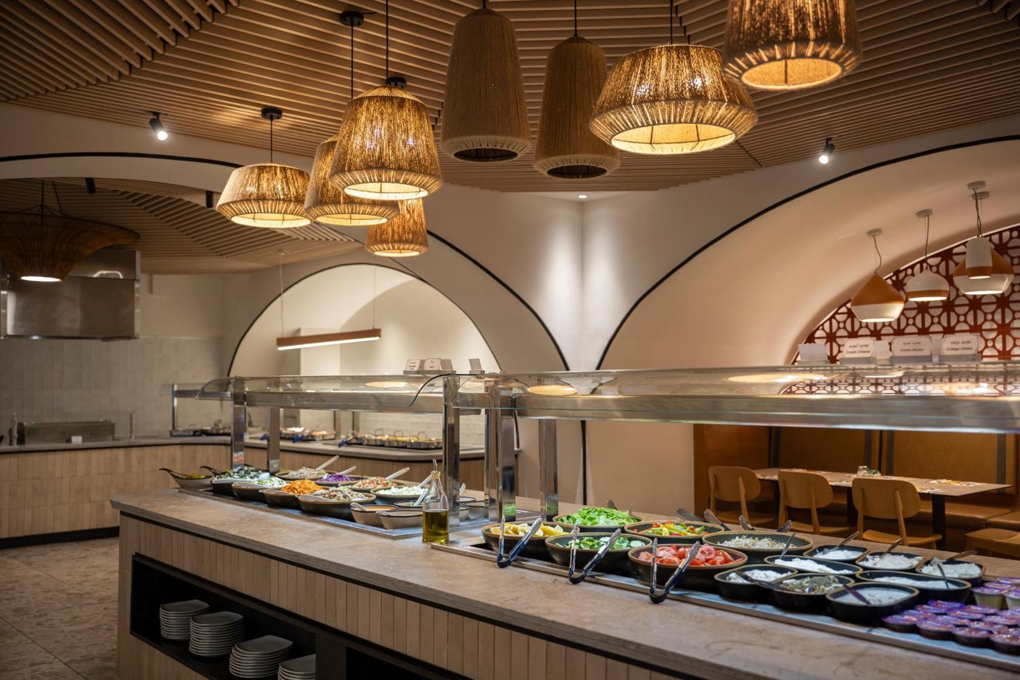 Neve Eilat Hotel By Atlas Hotels Exteriér fotografie
