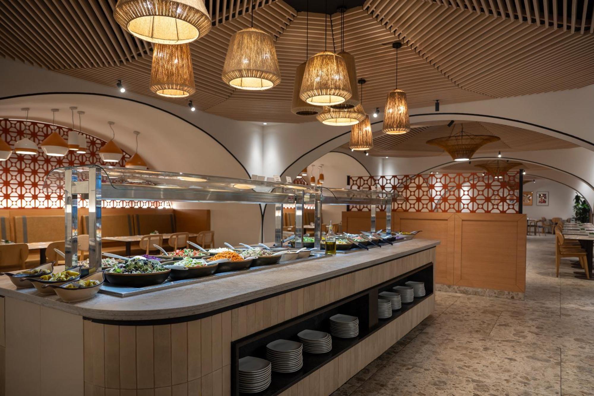 Neve Eilat Hotel By Atlas Hotels Exteriér fotografie