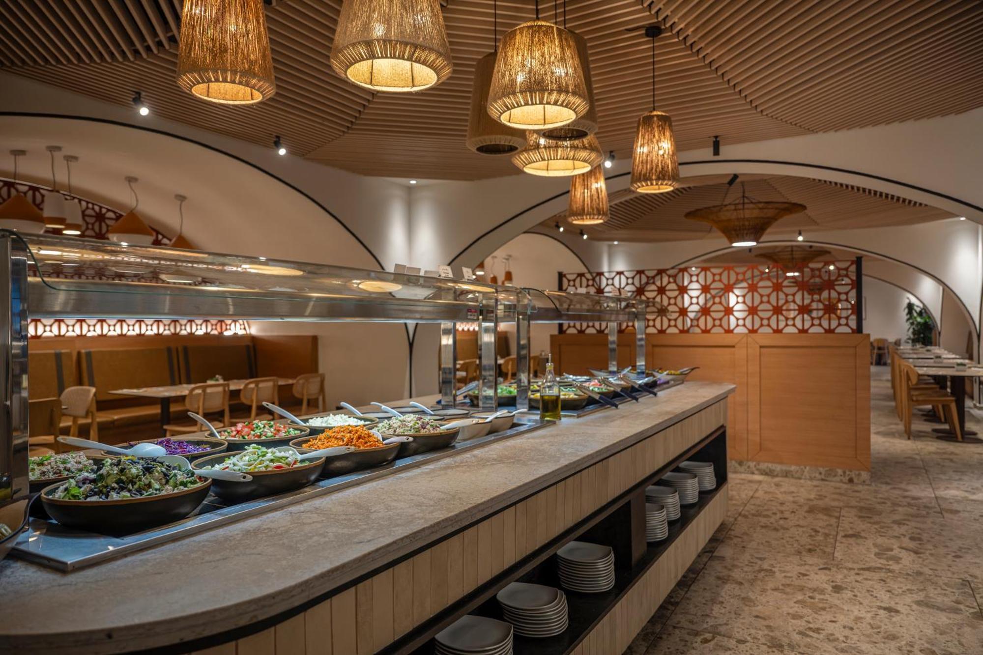 Neve Eilat Hotel By Atlas Hotels Exteriér fotografie