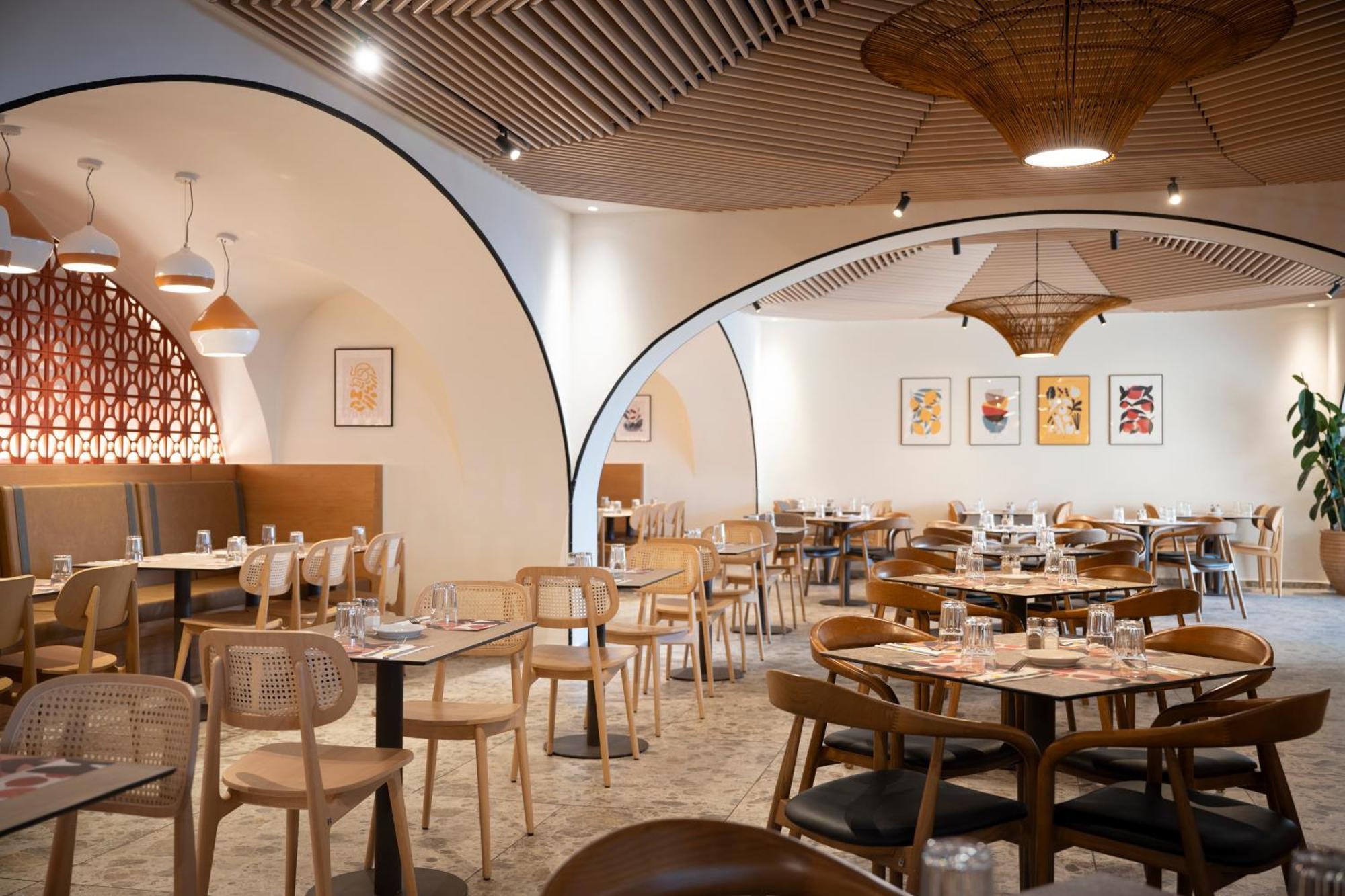 Neve Eilat Hotel By Atlas Hotels Exteriér fotografie