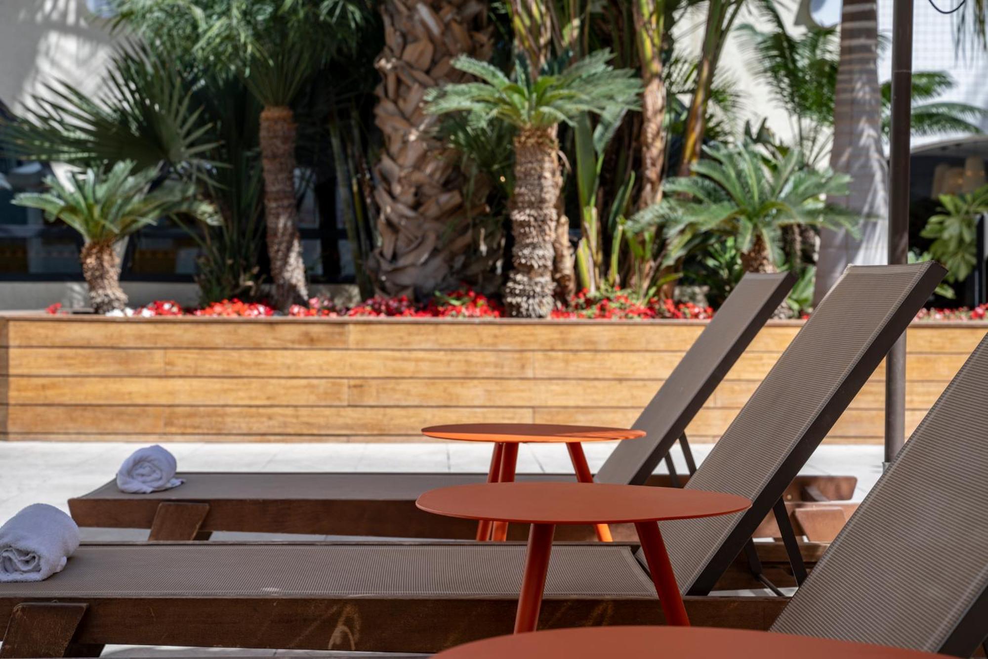 Neve Eilat Hotel By Atlas Hotels Exteriér fotografie