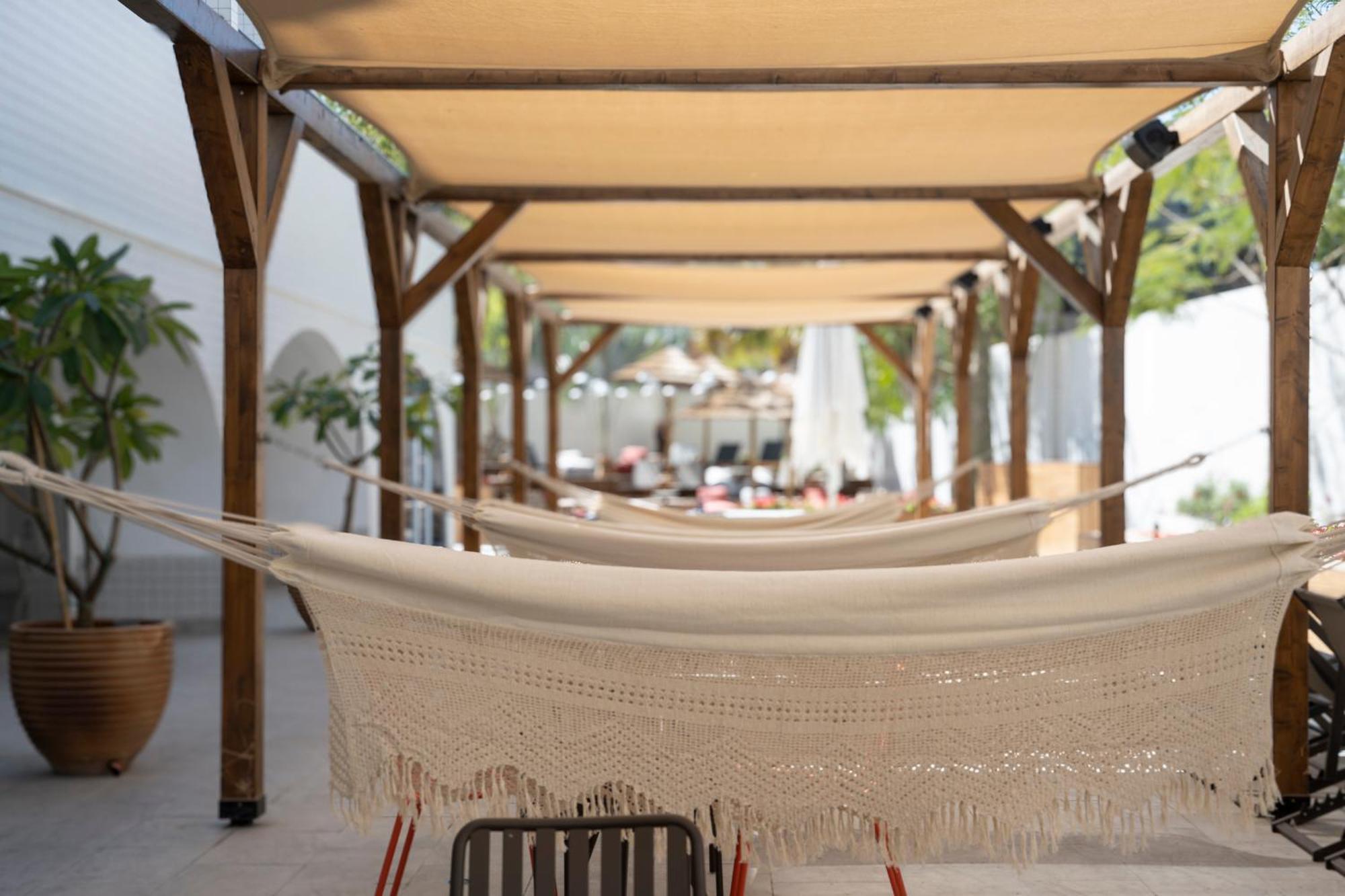 Neve Eilat Hotel By Atlas Hotels Exteriér fotografie
