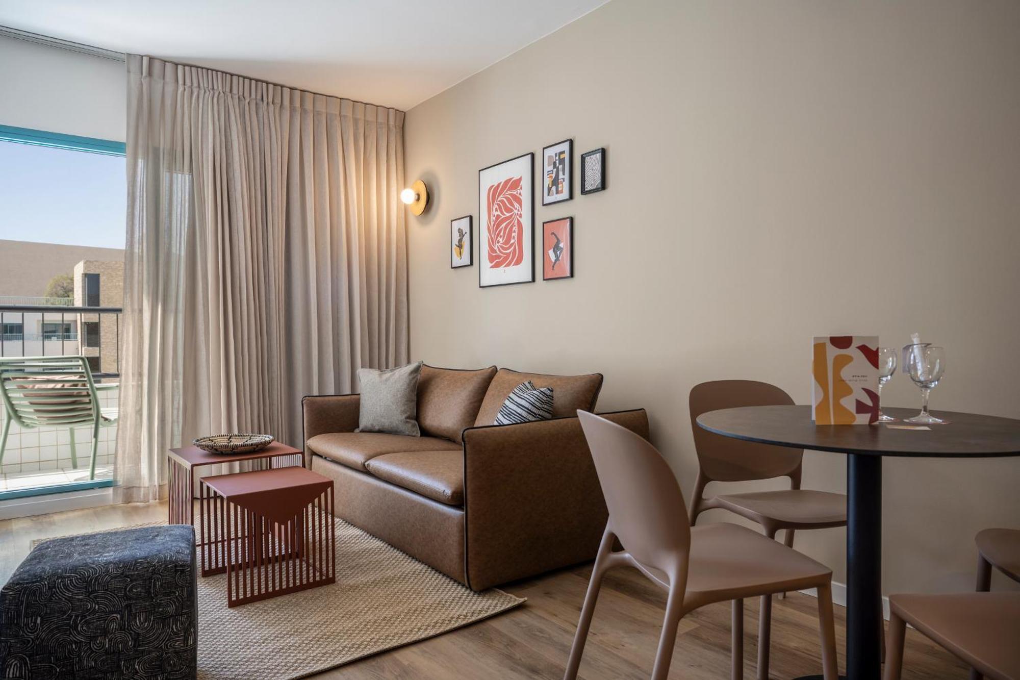 Neve Eilat Hotel By Atlas Hotels Exteriér fotografie