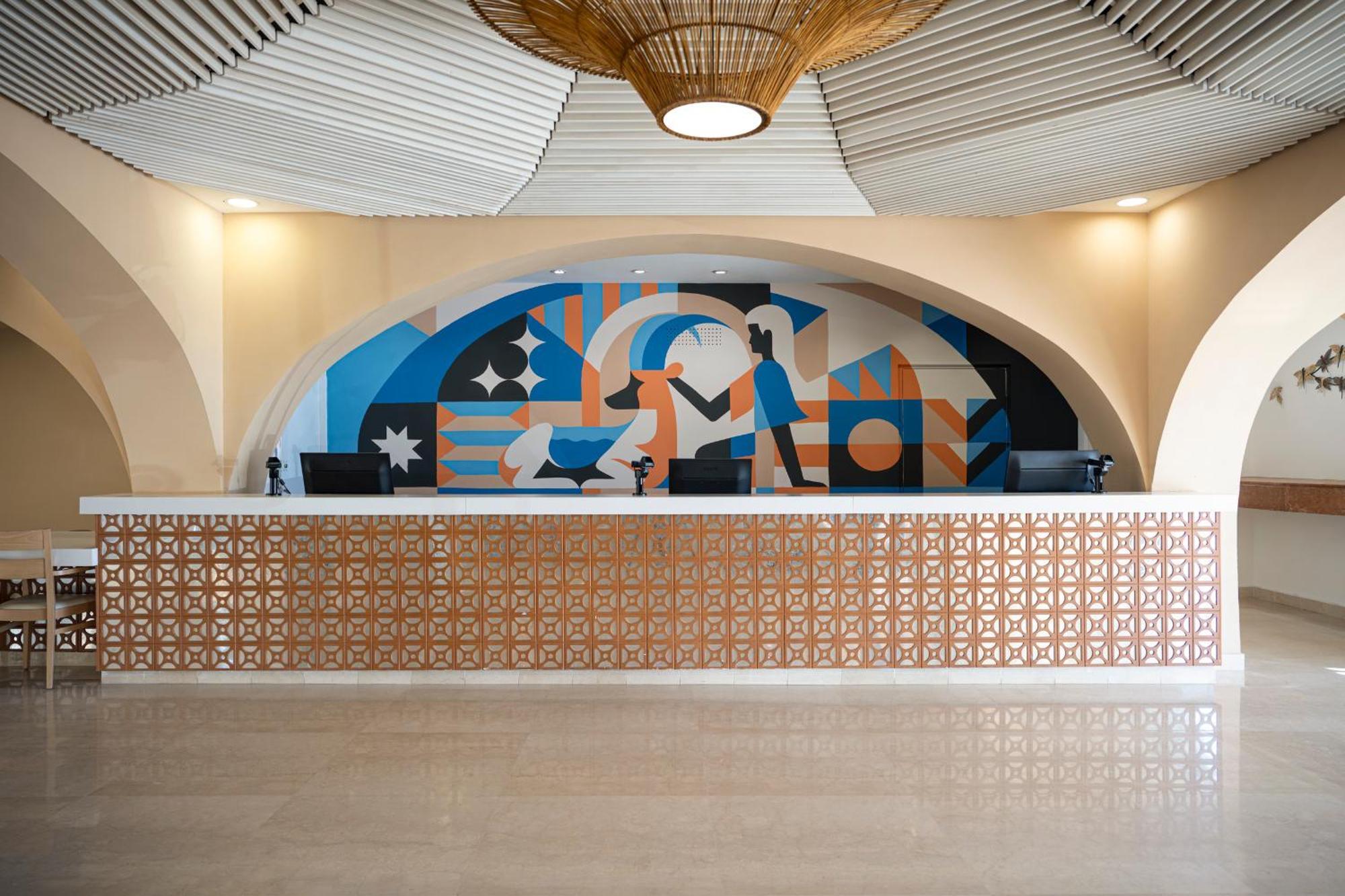 Neve Eilat Hotel By Atlas Hotels Exteriér fotografie
