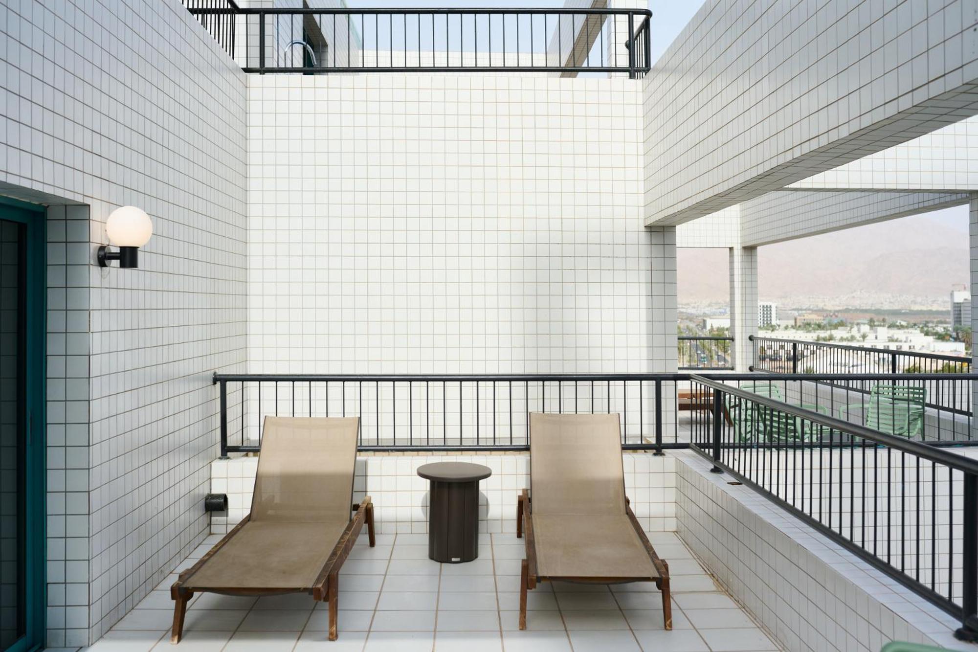 Neve Eilat Hotel By Atlas Hotels Exteriér fotografie