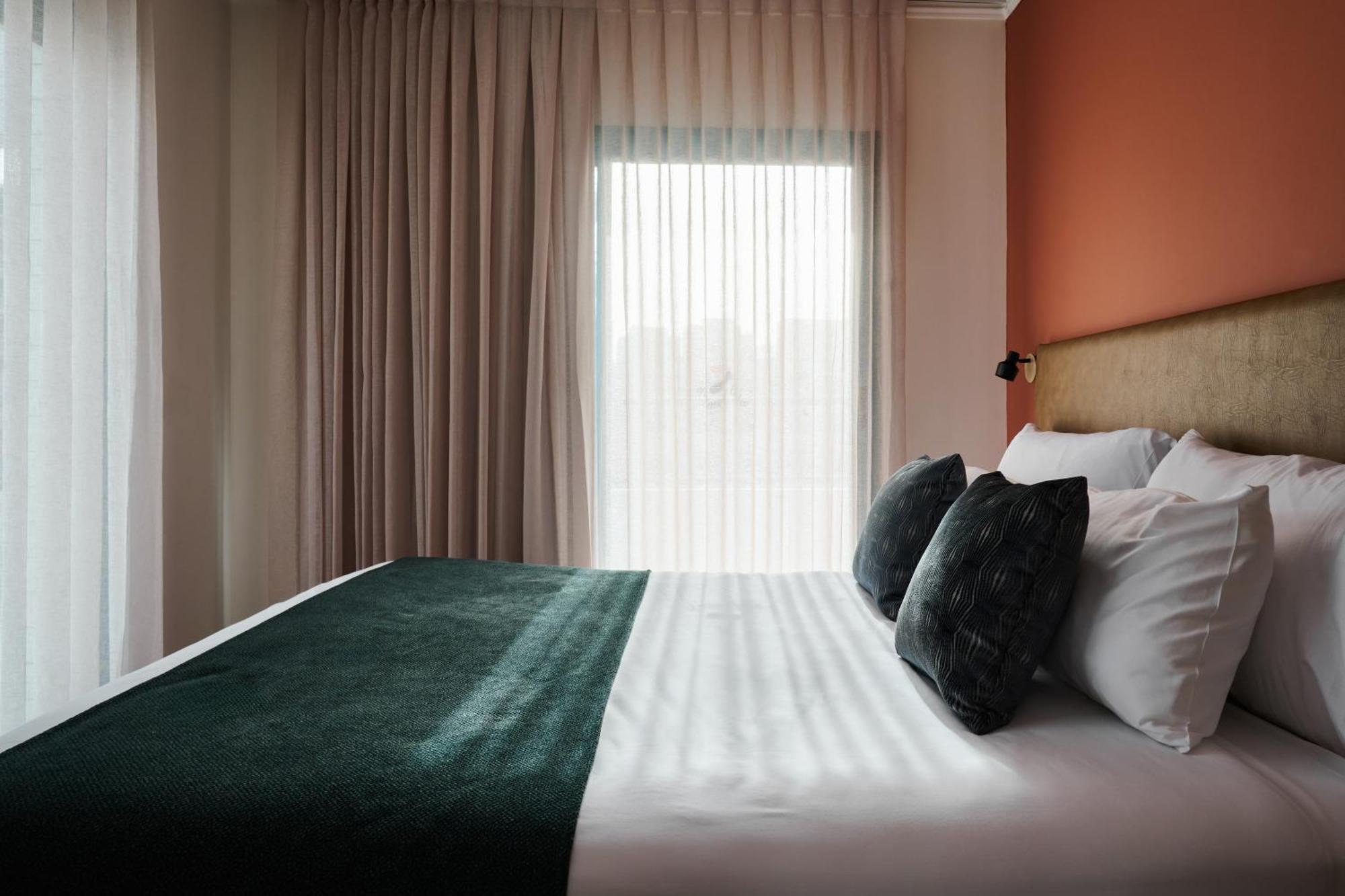 Neve Eilat Hotel By Atlas Hotels Exteriér fotografie