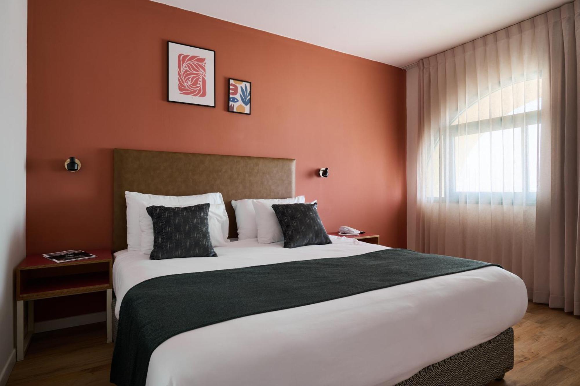 Neve Eilat Hotel By Atlas Hotels Exteriér fotografie