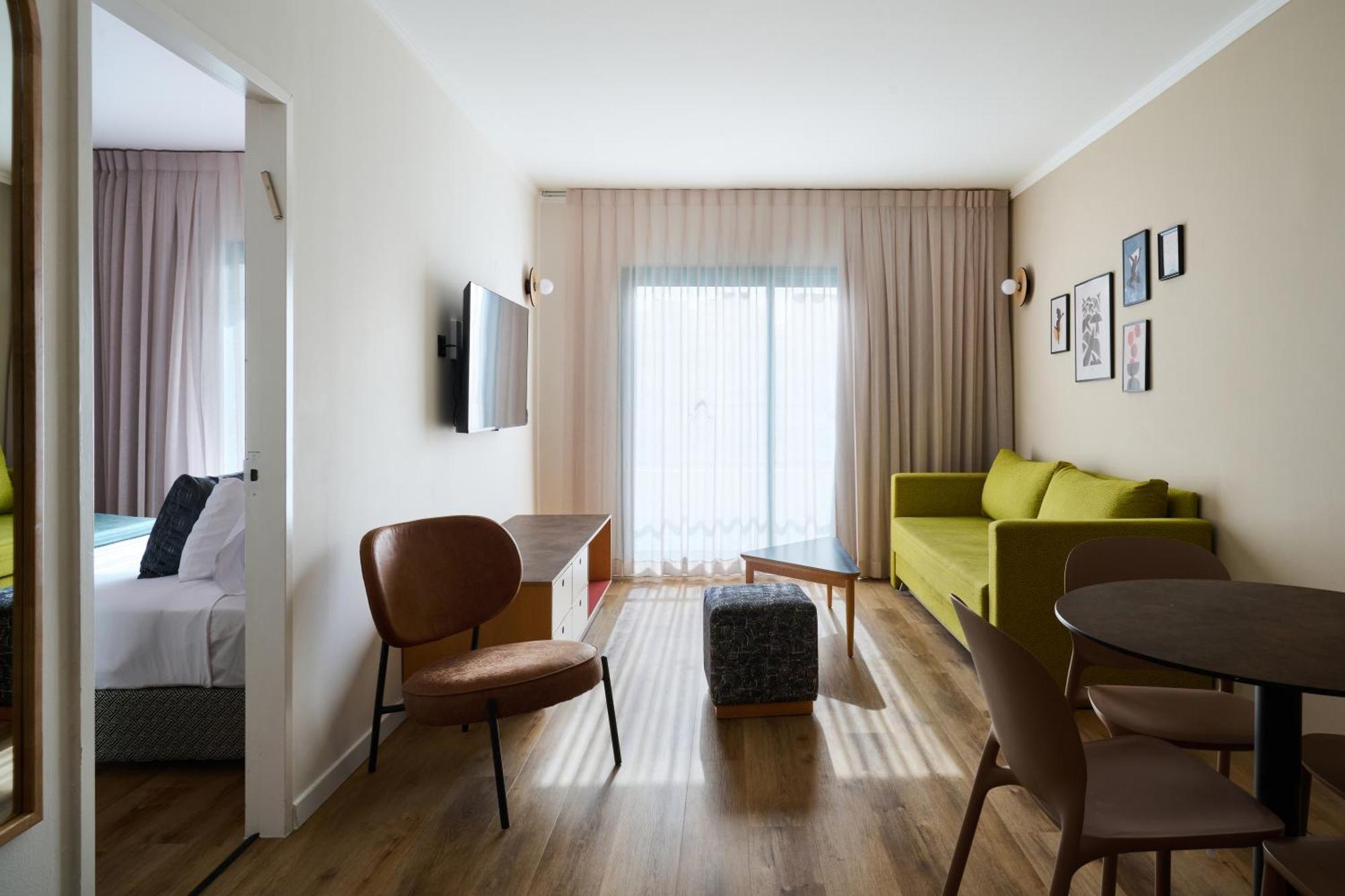 Neve Eilat Hotel By Atlas Hotels Exteriér fotografie