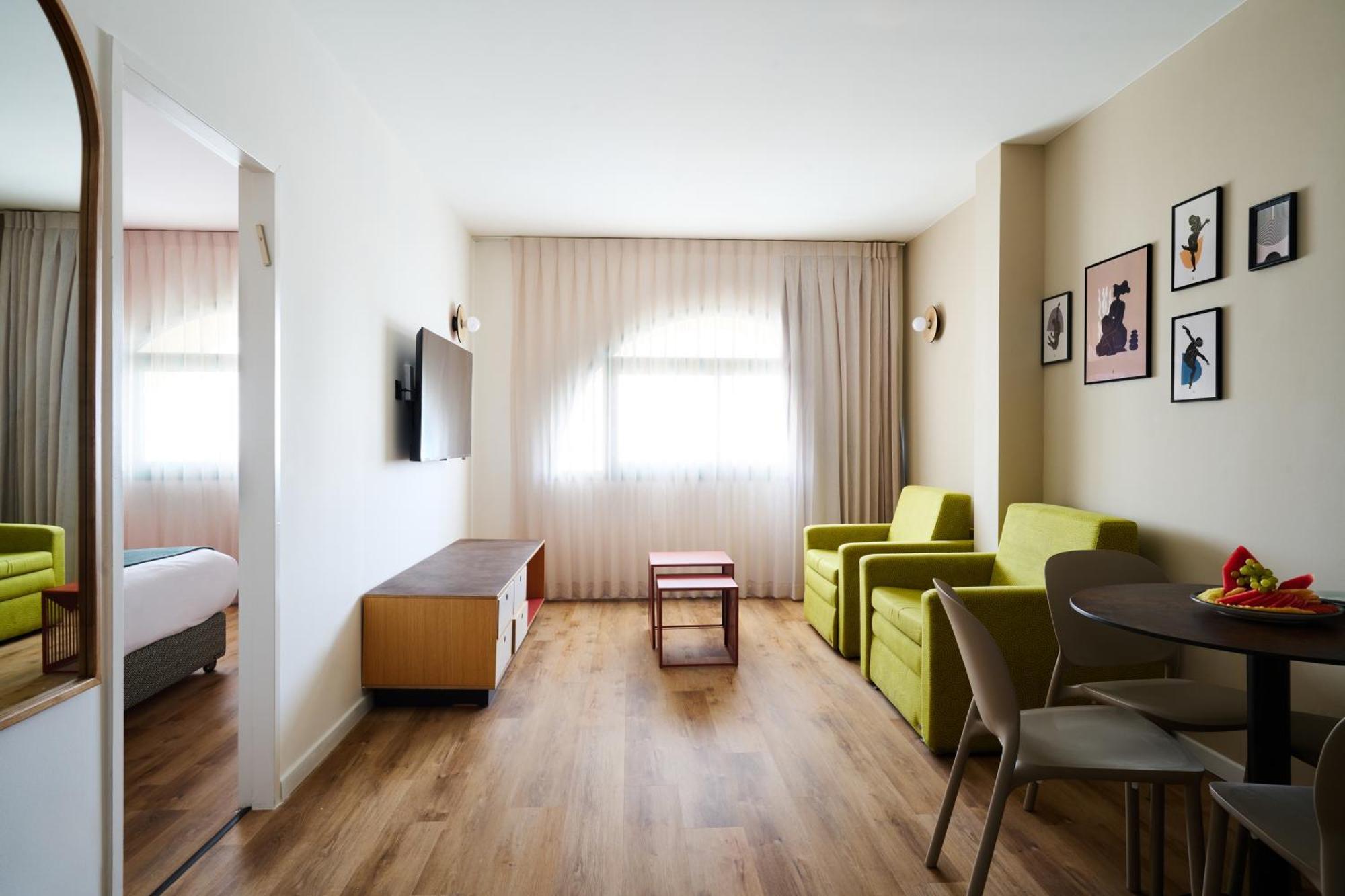 Neve Eilat Hotel By Atlas Hotels Exteriér fotografie